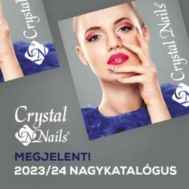 Crystal Nails 2023 Nagykatalógus