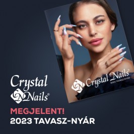Crystal Nails 2023 tavasz/nyár